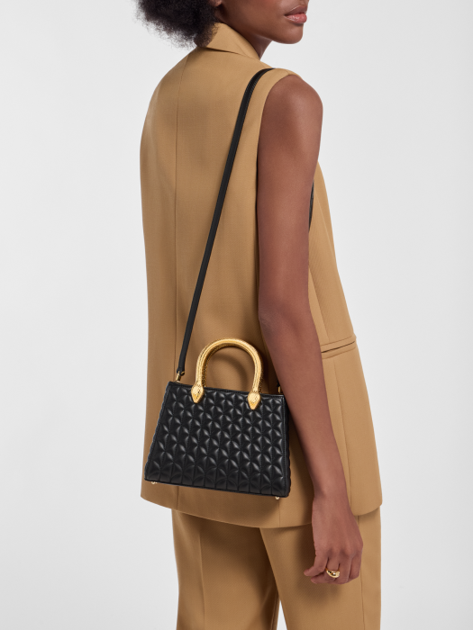 (Special Offer)Bulgari Serpentine Duo Handbags