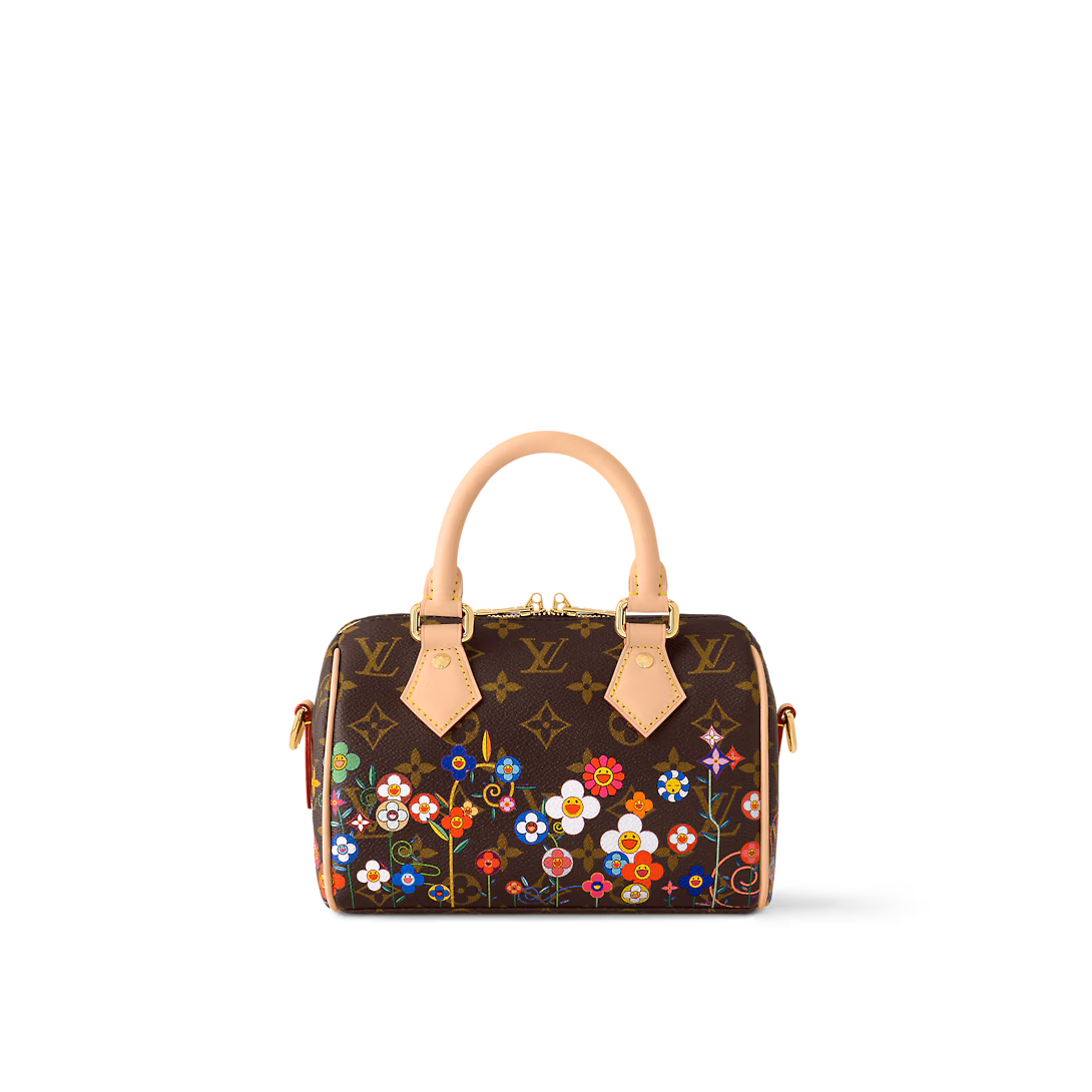 Louis Vuitton Bags LV x TM SPEEDY BANDOULIÈRE 20 Handbag