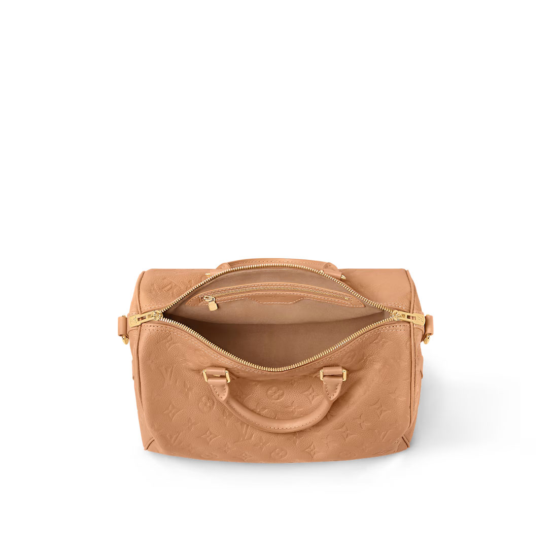 Louis Vuitton Bags SPEEDY SOFT 30 Handbag