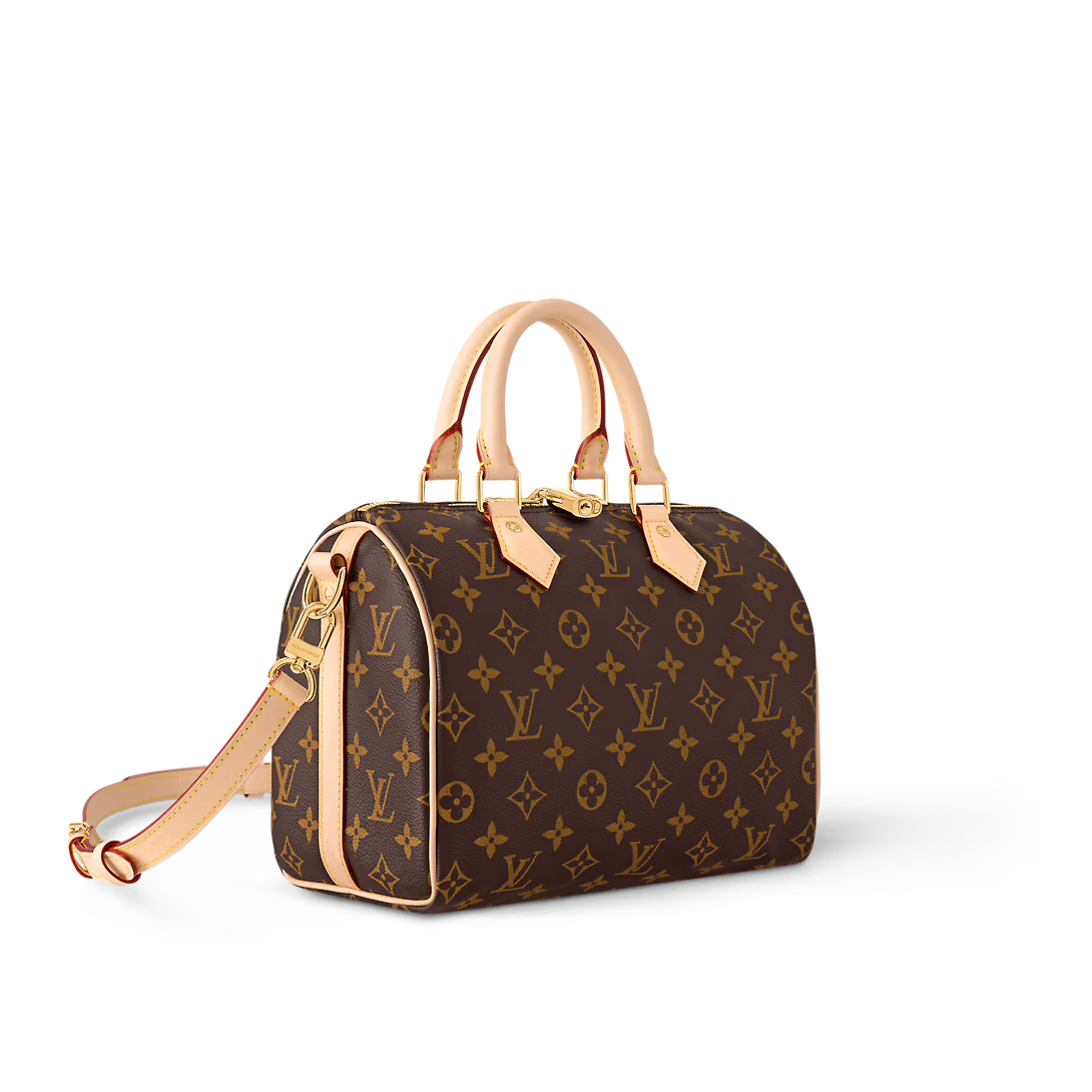 Louis Vuitton Bags SPEEDY BANDOULIÈRE 25 Handbag