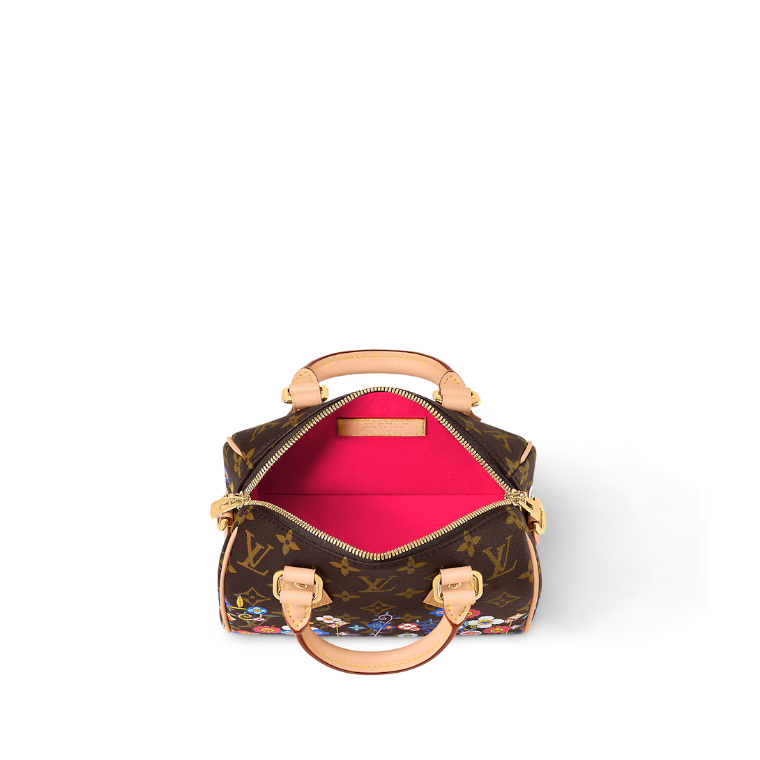 Louis Vuitton Bags LV x TM SPEEDY BANDOULIÈRE 20 Handbag