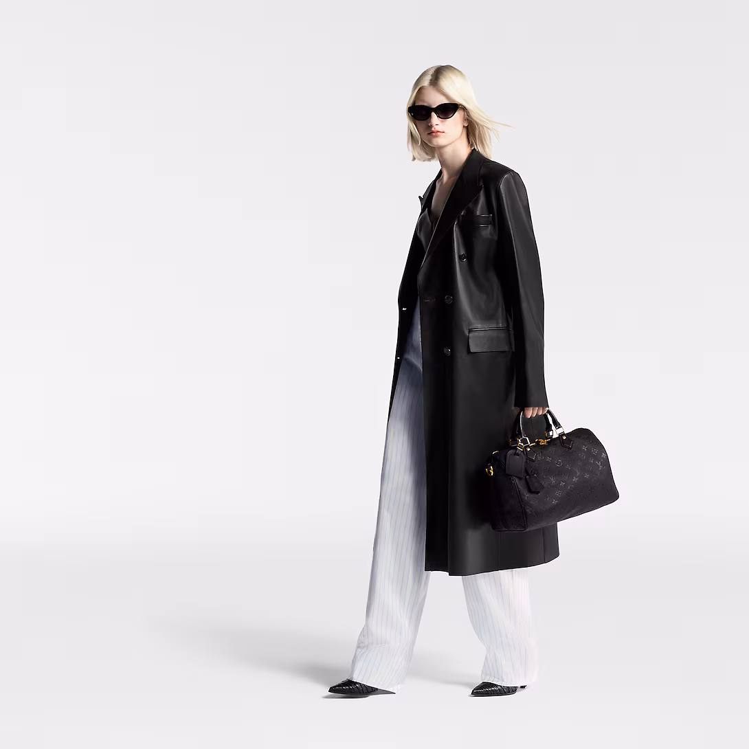 Louis Vuitton Bags SPEEDY SOFT 30 Handbag