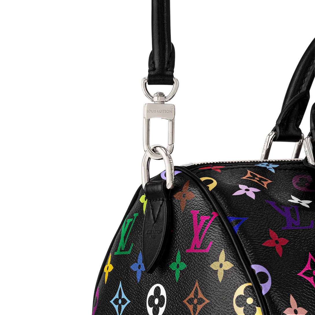 (Discounted items)Louis Vuitton Bags LV x TM SPEEDY SOFT 30 Handbag