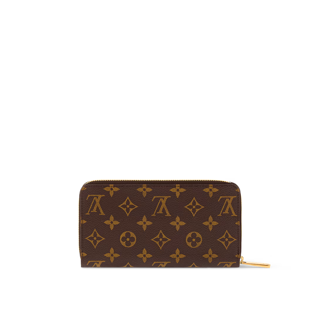 (Special Offer)Louis Vuitton wallet ZIPPY zipper wallet