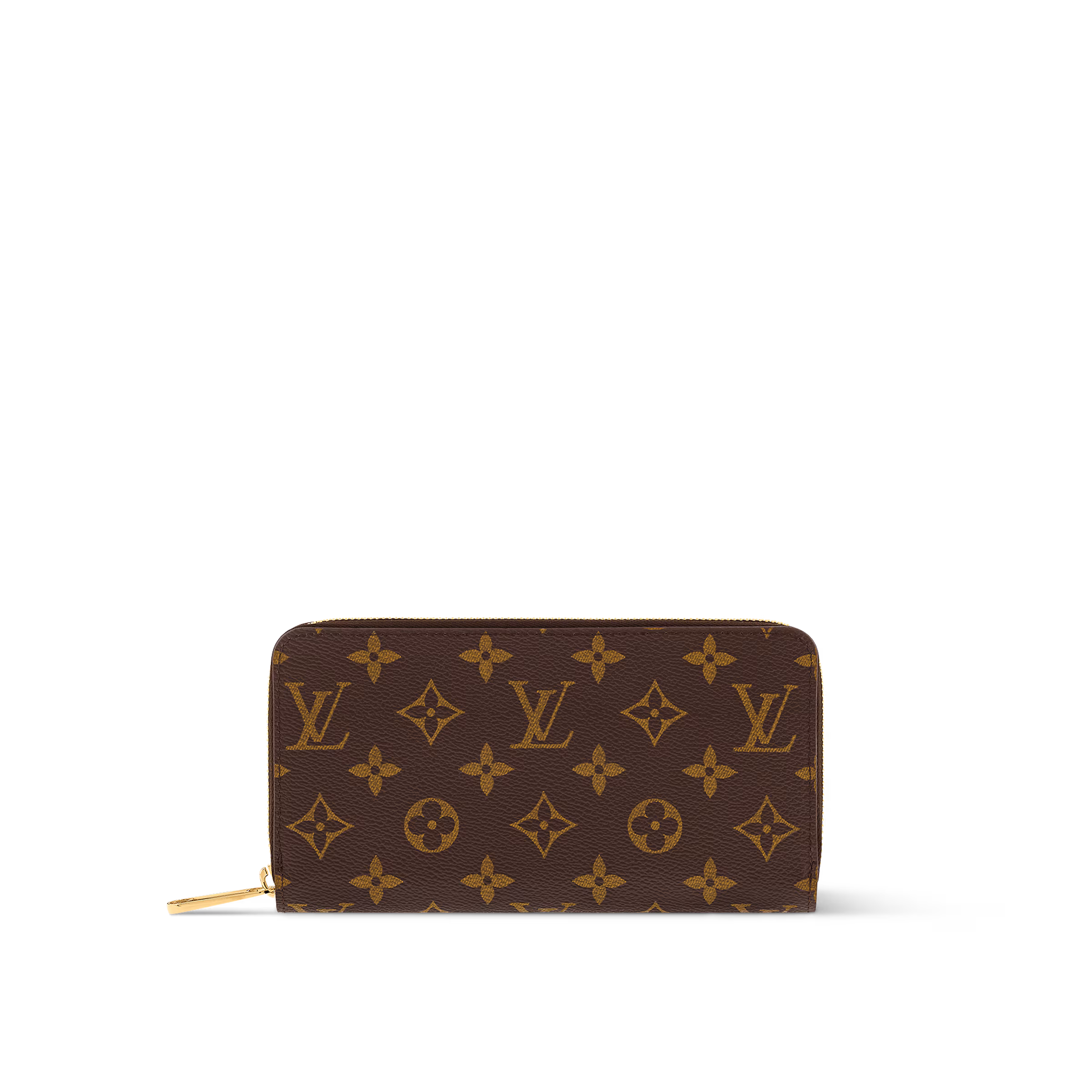 (Special Offer)Louis Vuitton wallet ZIPPY zipper wallet