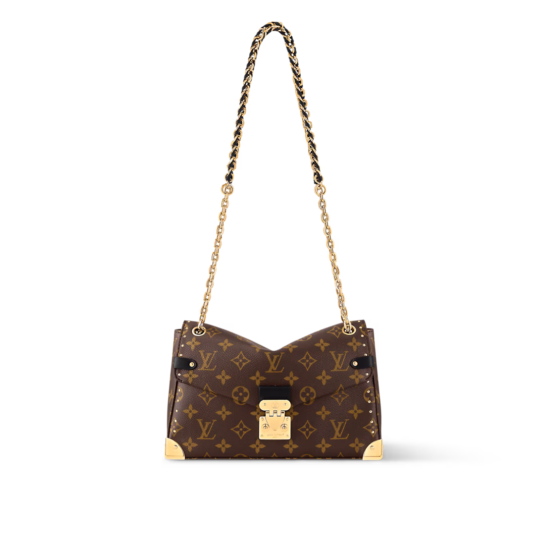 (Special Offer)Louis Vuitton bags TRUNKIE handbags