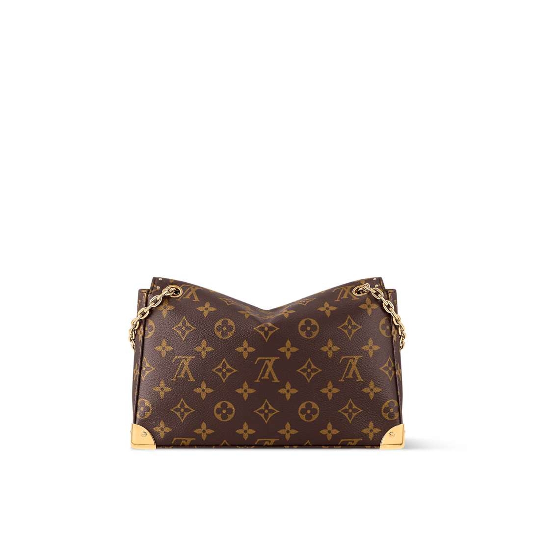 (Special Offer)Louis Vuitton bags TRUNKIE handbags
