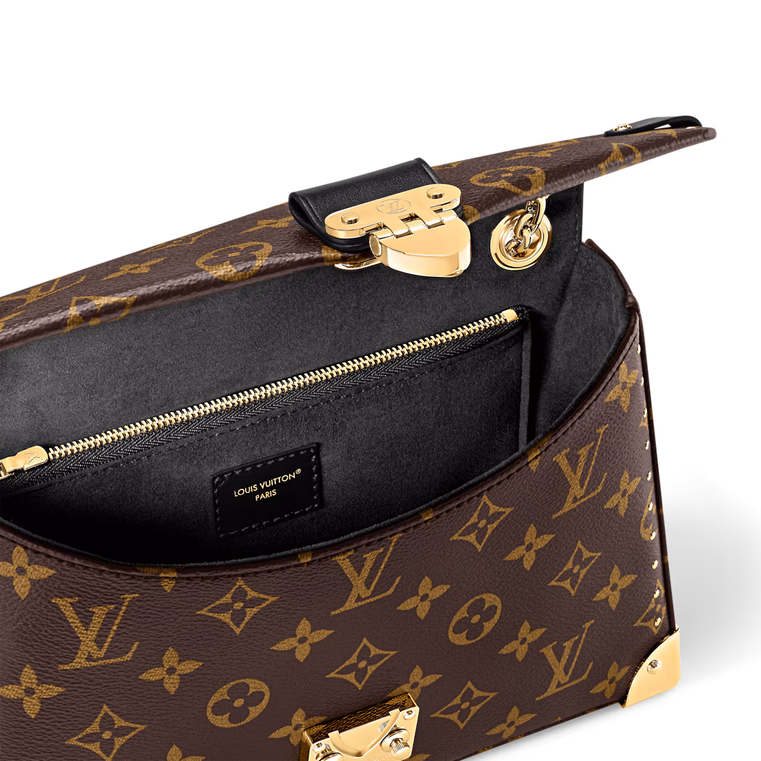 (Special Offer)Louis Vuitton bags TRUNKIE handbags