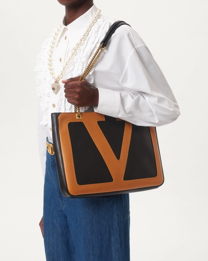 Valentino VIVA SUPERSTAR small, medium and large sheepskin handbags