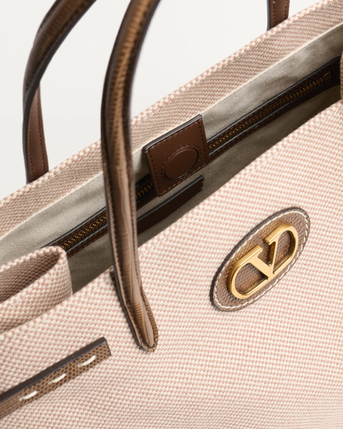Valentino bags ANTIBES canvas handbags