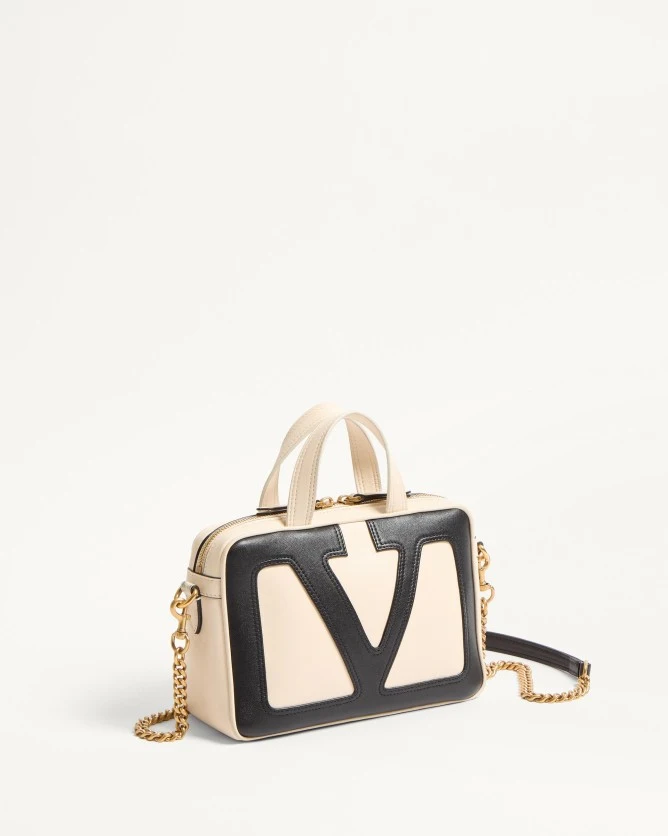 Valentino VIVA SUPERSTAR sheepskin handbag