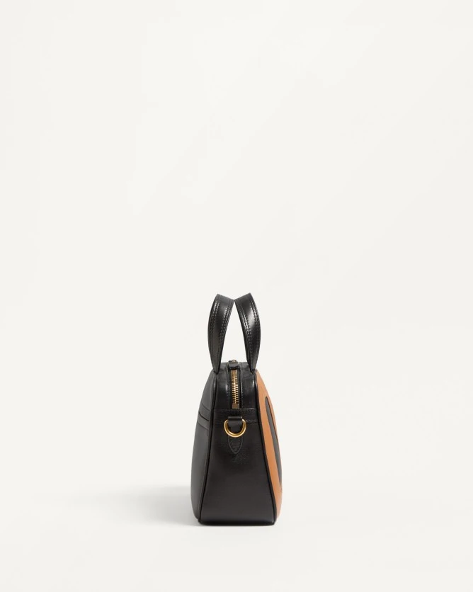 Valentino VIVA SUPERSTAR sheepskin handbag