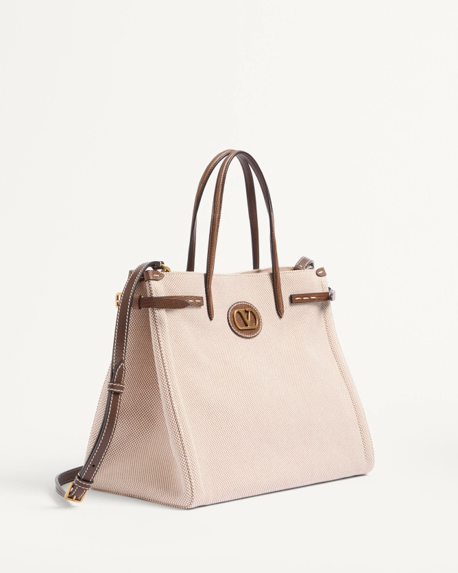 Valentino bags ANTIBES canvas handbags