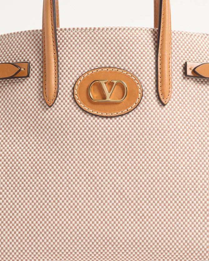 Valentino bags ANTIBES canvas handbags