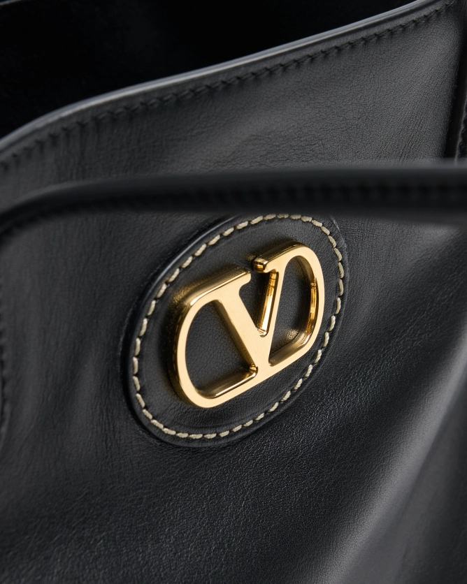 Valentino Antibes Medium Calfskin Handbag