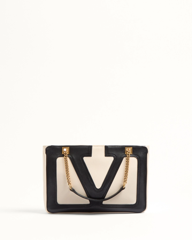 Valentino VIVA SUPERSTAR sheepskin handbag(Small, Medium)