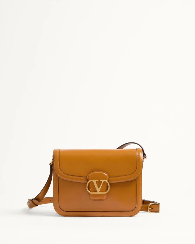 Valentino Bags 9TO5 Smooth Calfskin Handbag