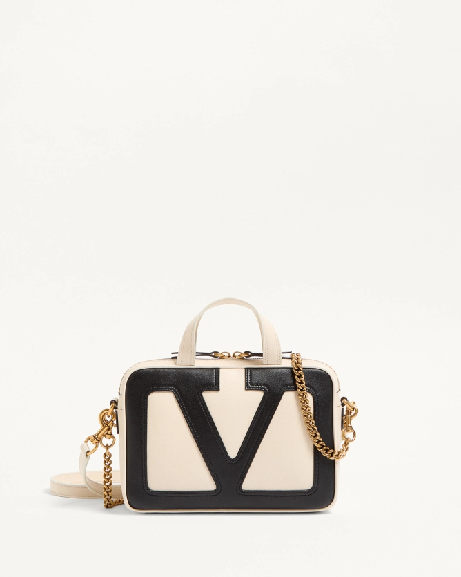 Valentino VIVA SUPERSTAR sheepskin handbag