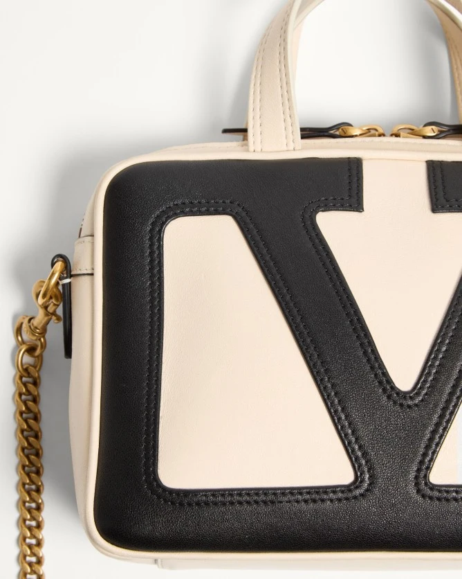 Valentino VIVA SUPERSTAR sheepskin handbag