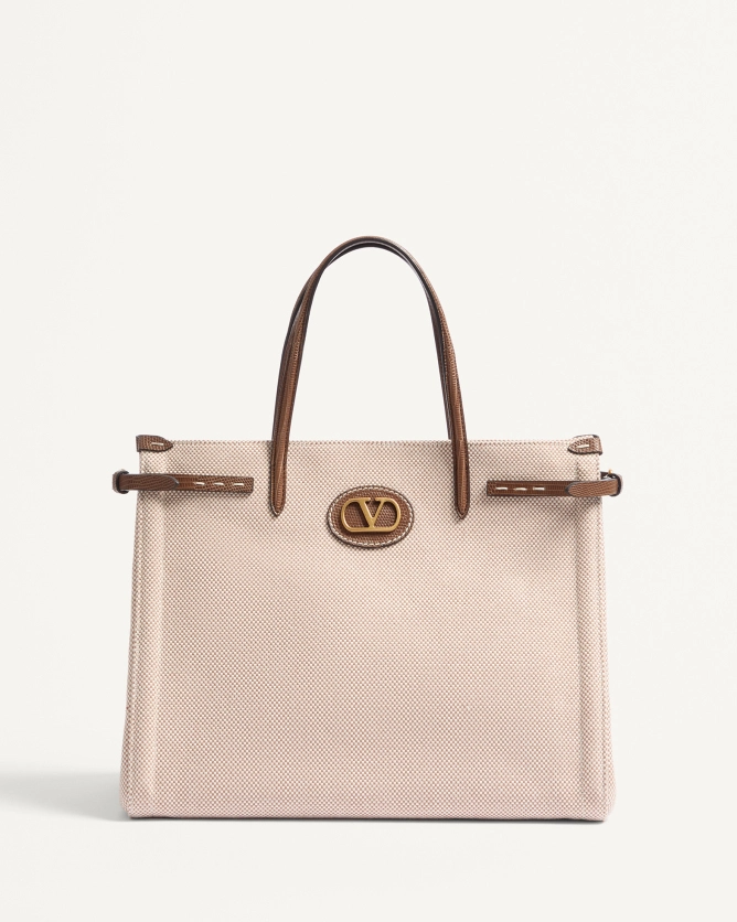 Valentino bags ANTIBES canvas handbags