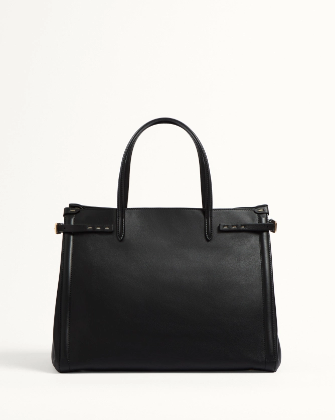 Valentino Antibes Medium Calfskin Handbag