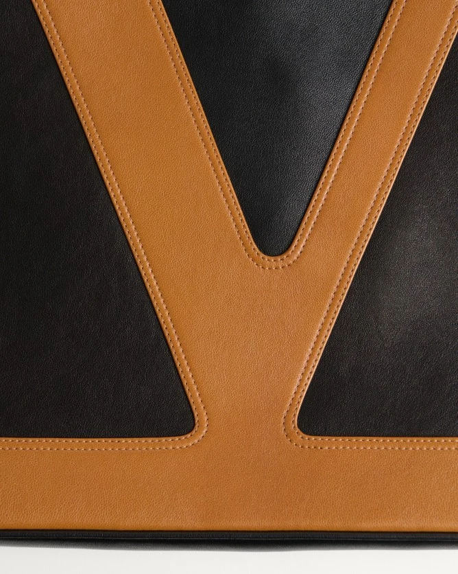 Valentino VIVA SUPERSTAR small, medium and large sheepskin handbags