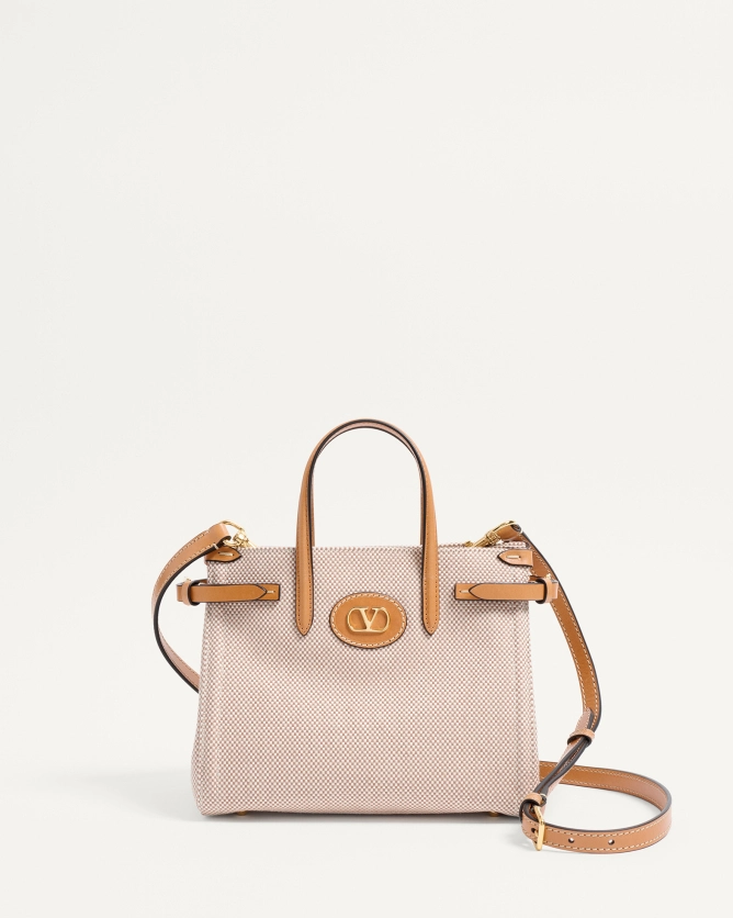 Valentino bags ANTIBES canvas handbags