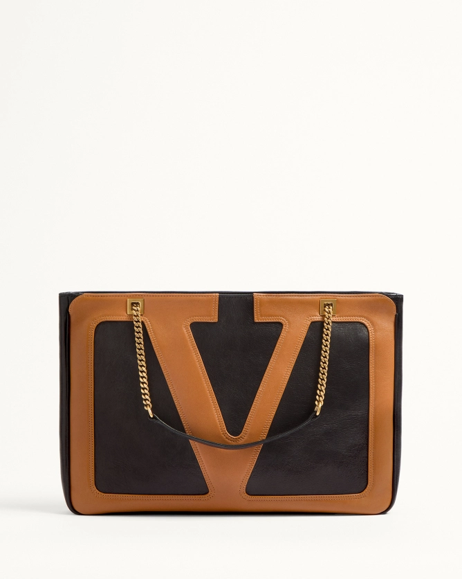 Valentino VIVA SUPERSTAR small, medium and large sheepskin handbags