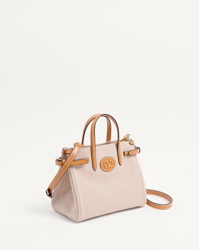 Valentino bags ANTIBES canvas handbags