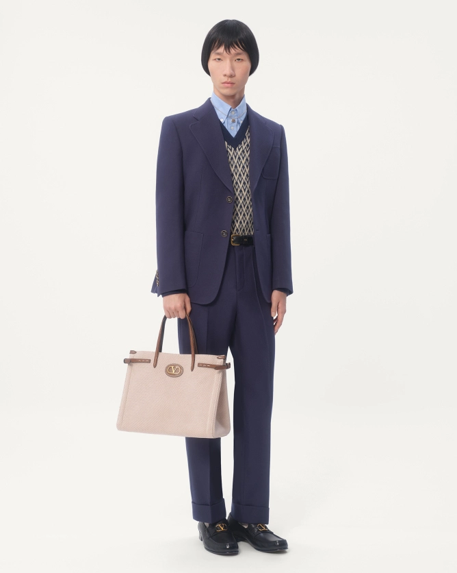 Valentino bags ANTIBES canvas handbags