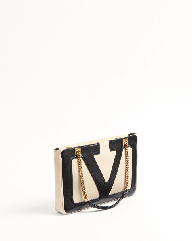 Valentino VIVA SUPERSTAR sheepskin handbag(Small, Medium)