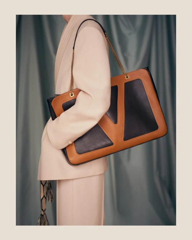 Valentino VIVA SUPERSTAR small, medium and large sheepskin handbags