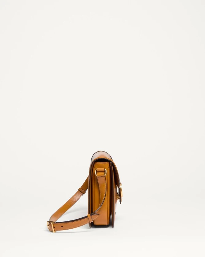 Valentino Bags 9TO5 Smooth Calfskin Handbag