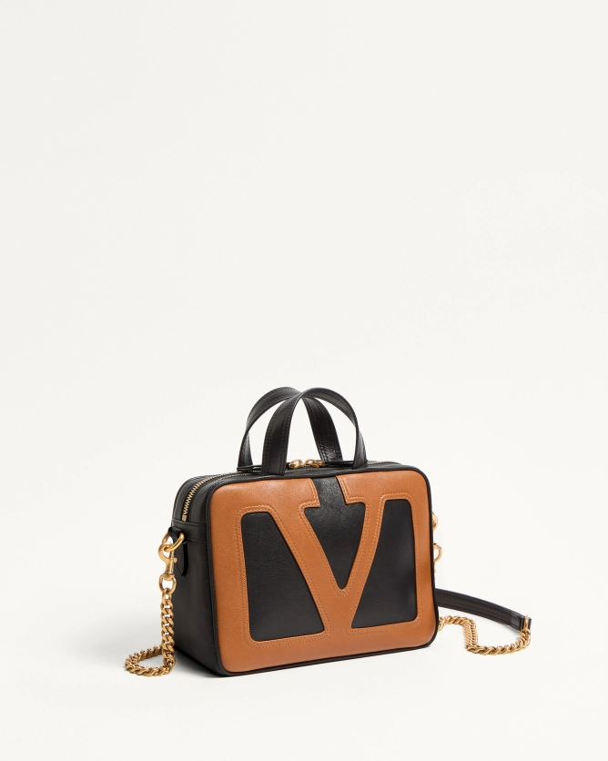 Valentino VIVA SUPERSTAR sheepskin handbag