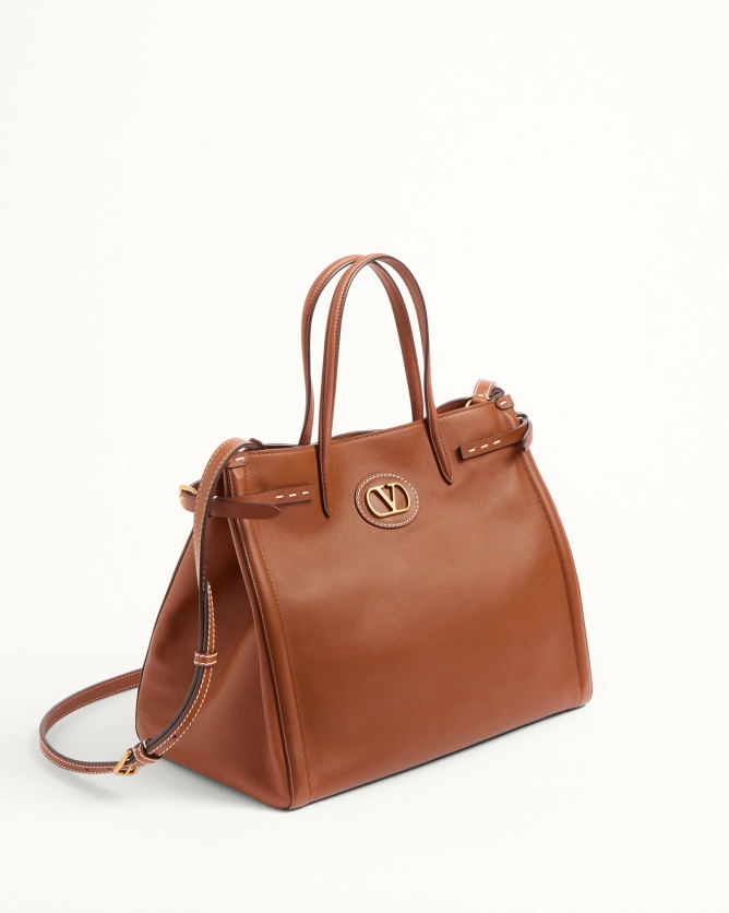 Valentino Antibes Medium Calfskin Handbag