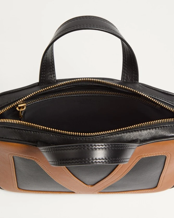 Valentino VIVA SUPERSTAR sheepskin handbag