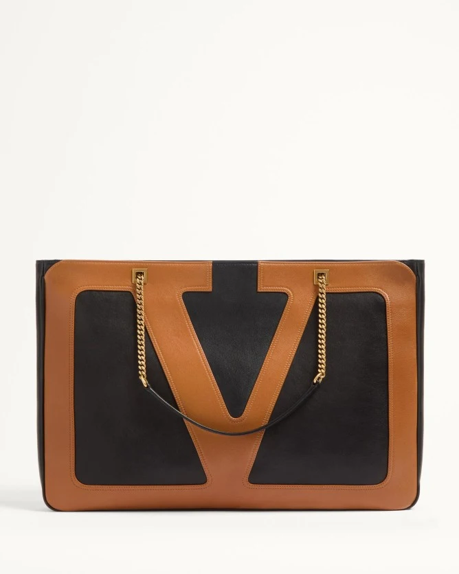 Valentino VIVA SUPERSTAR small, medium and large sheepskin handbags