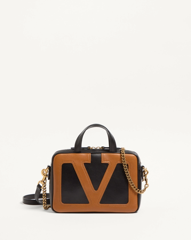 Valentino VIVA SUPERSTAR sheepskin handbag