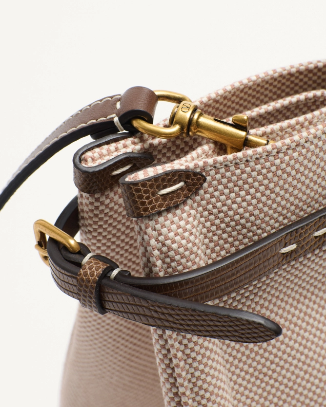 Valentino bags ANTIBES canvas handbags