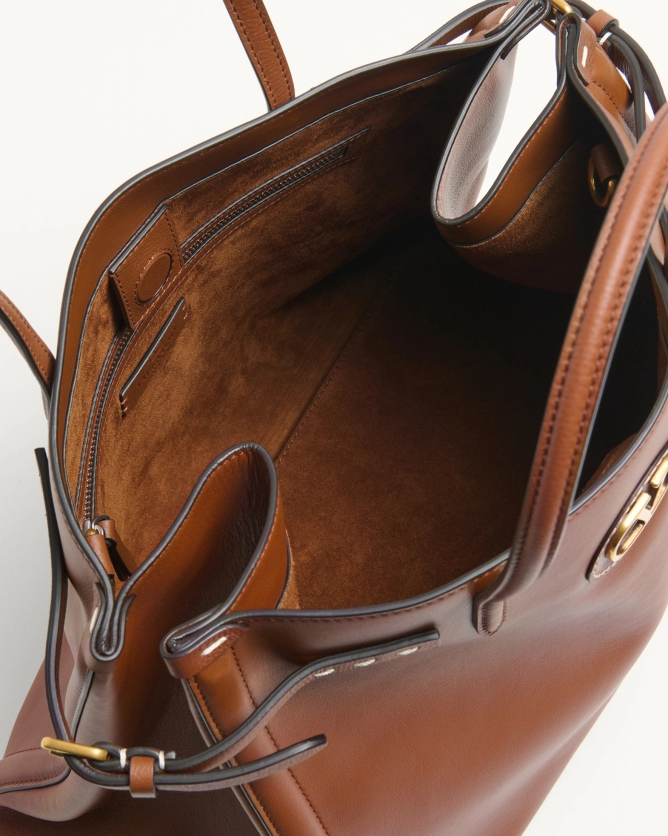 Valentino Antibes Medium Calfskin Handbag