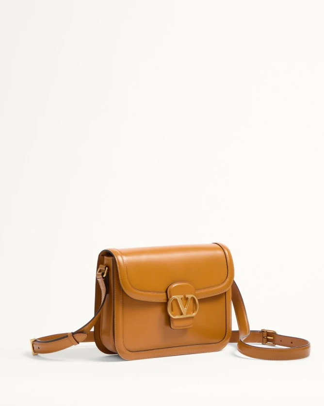 Valentino Bags 9TO5 Smooth Calfskin Handbag