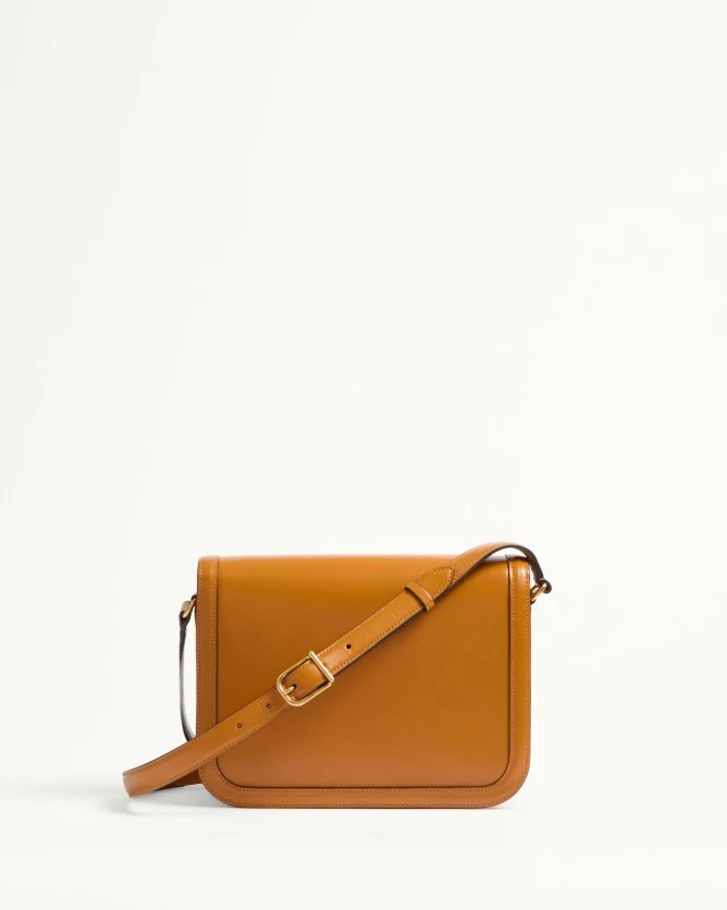 Valentino Bags 9TO5 Smooth Calfskin Handbag