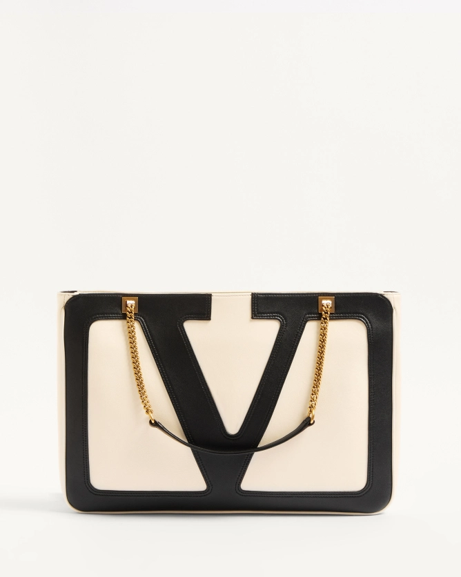 Valentino VIVA SUPERSTAR sheepskin handbag(Small, Medium)
