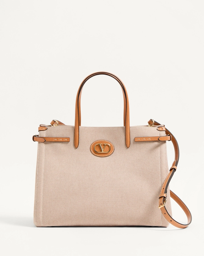 Valentino bags ANTIBES canvas handbags