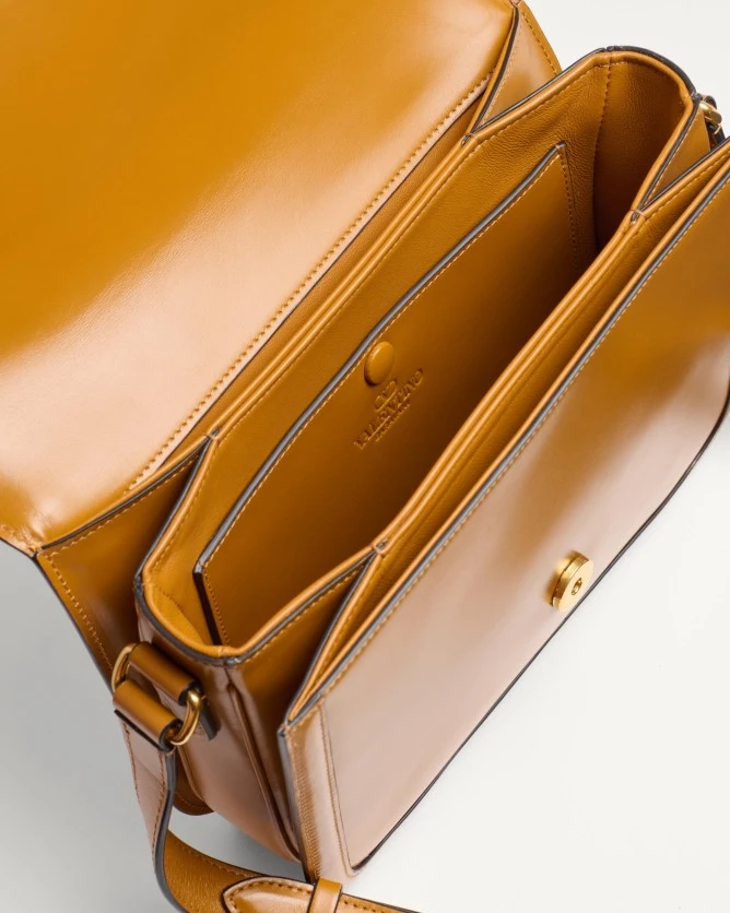 Valentino Bags 9TO5 Smooth Calfskin Handbag