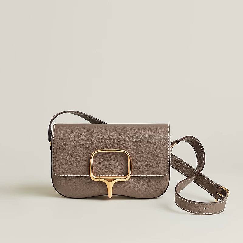 Hermès Della Cavalleria Elan Shoulder Bag(Multiple colors available)