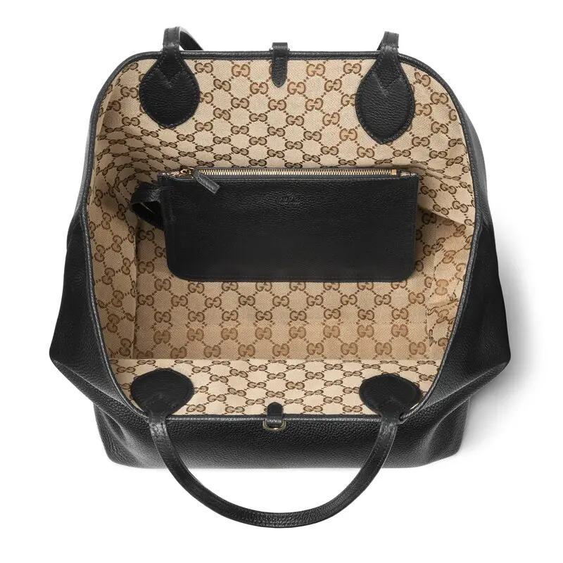 (Special Offer)Gucci Totissima Large Tote Bag