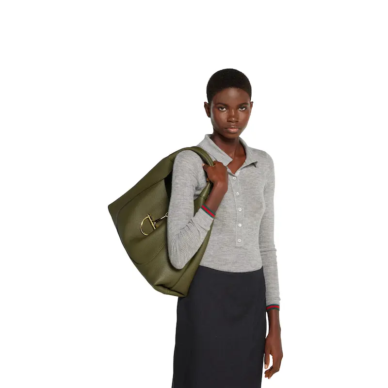 Gucci Softbit series plus medium and large shoulder bags