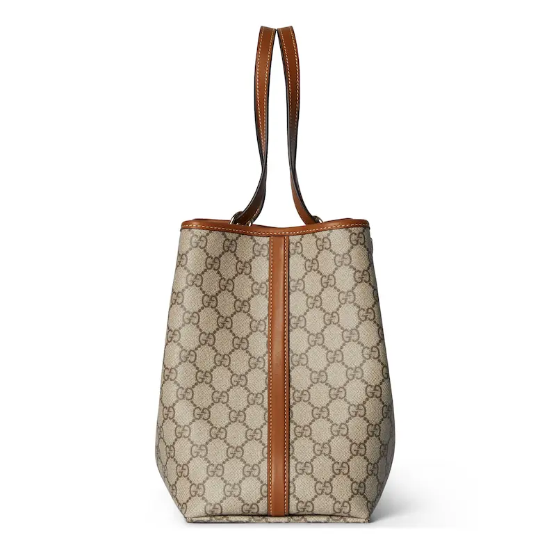 (Special Offer)Gucci GG Emblem series medium and large tote bags