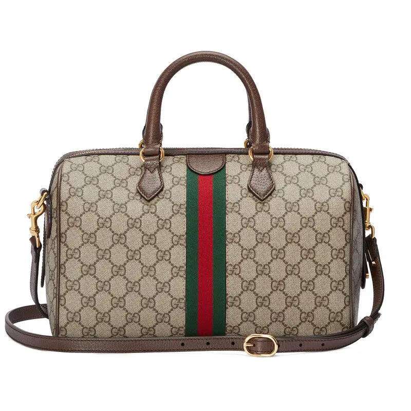 Gucci Ophidia Boston Bags in Large, Medium and Small Sizes